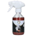 Třpytivý sprej na srst, hřívu a ocas, 250 ml – Excellent Horse Hi Gloss Glitter Spray Orange