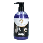 Šampon pro zvýraznění barvy a lesk srsti koní, 500 ml – Excellent Horse Hi Gloss Shampoo White