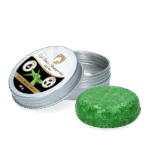 Tuhý šampon pro koně s kondicionérem, aloe vera, 60 g – Excellent Horse Hi Gloss Shampoo Bar