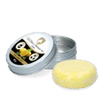 Tuhý šampon pro koně s kondicionérem, citron, 60 g – Excellent Horse Hi Gloss Shampoo Bar
