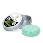 Tuhý šampon pro koně s kondicionérem, eukalyptus, 60 g – Excellent Horse Hi Gloss Shampoo Bar