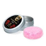 Tuhý šampon pro koně s kondicionérem, růže, 60 g – Excellent Horse Hi Gloss Shampoo Bar
