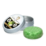 Tuhý šampon s kondicionérem pro koně, Apple, 60 g – Excellent Horse Hi Gloss Shampoo Bar