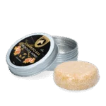 Tuhý šampon pro koně s kondicionérem, propolisem a medem, 60 g – Excellent Horse Hi Gloss Shampoo Bar