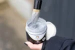 Stříbrný třpytivý lak na kopyta, 150 ml – Excellent Horse Hi Gloss Glitter Hoof Polish - Obrázek 4