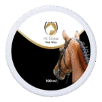 Vosk na hřívu a ocas, 100 ml – Excellent Horse Hi Gloss Hair Wax - Obrázek 2