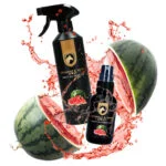 Sprej proti zacuchání hřívy a ocasu, 500 ml – Excellent Horse Detangle & Shine Spray Sweet Watermelon - Obrázek 2