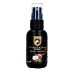 Sprej proti zacuchávání hřívy a ocasu, Creamy Coconut, 50 ml – Excellent Horse Detangle & Shine Spray
