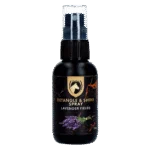 Rozčesávací sprej na hřívu a ocas, 50 ml – Excellent Horse Detangle & Shine Spray Lavender Fields