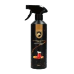 Sprej proti zacuchání hřívy a ocasu, 500 ml – Excellent Horse Detangle & Shine Spray Tropical Dreams