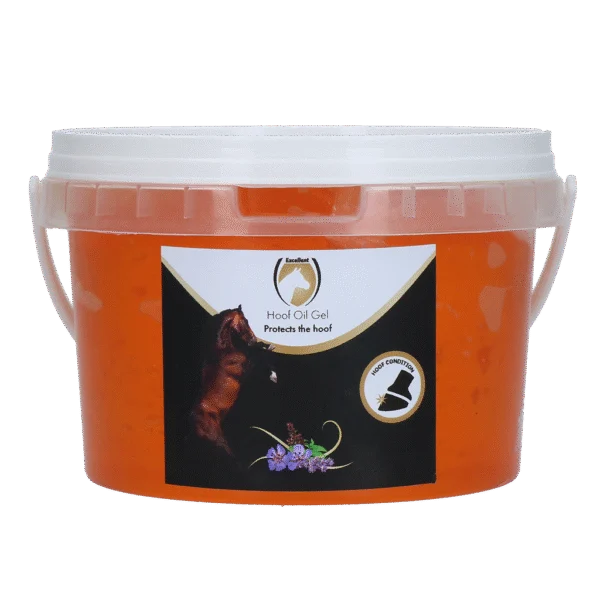 Gel na kopyta s éterickými oleji, 400 g – Excellent Horse Hoof Oil Gel