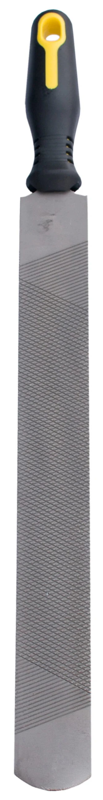 Rovný rašple na kopyta s rukojetí, 35 cm, hrubá a jemná - Obrázek 3