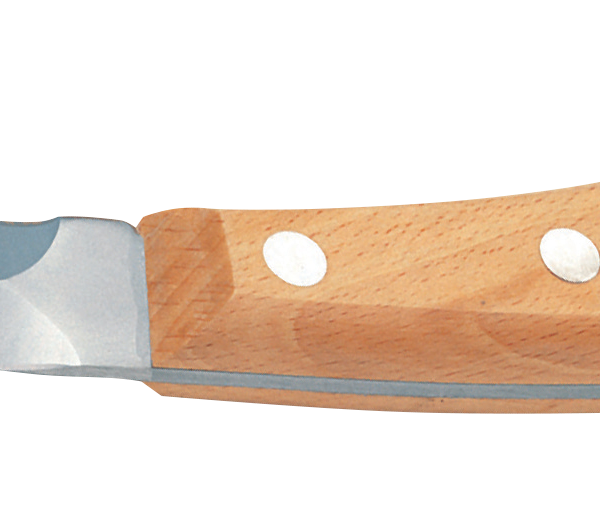 Oboustranný kopytní nůž VC 315 "R+L"