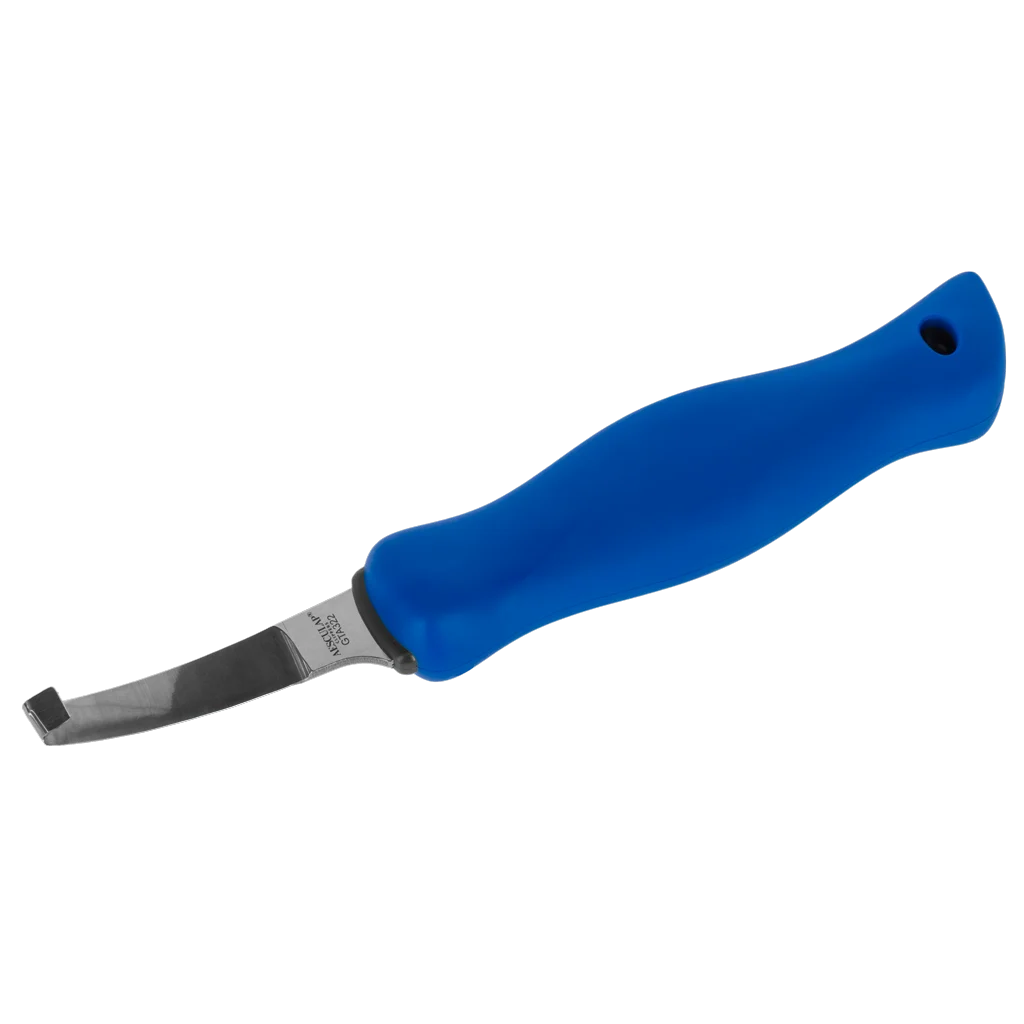 HOEFVC322.png Nůž na paznehty pro praváky s ergonomickou rukojetí, 21,5 cm – Aesculap ProCut - Obrázek 1