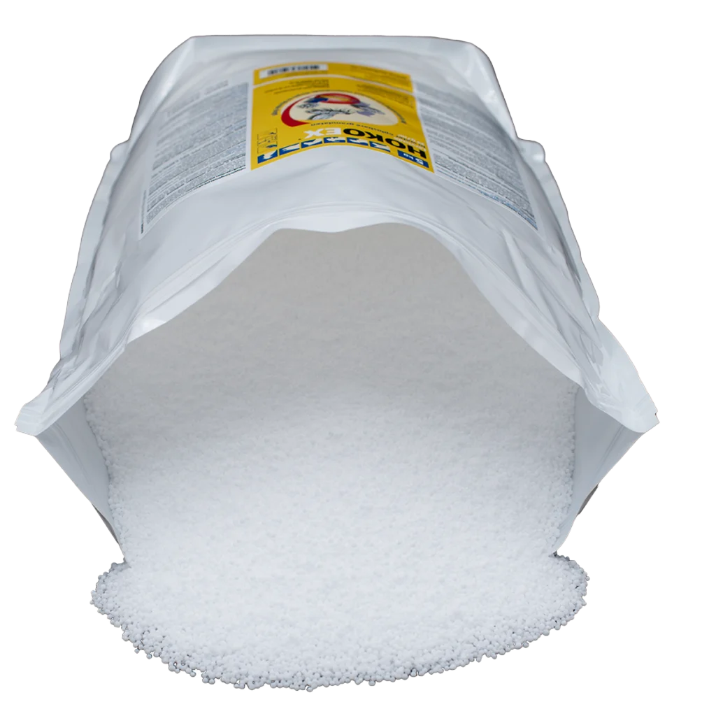 Přípravek proti larvám much v prostorách pro zvířata, 5 kg – HokoEx - Obrázek 2