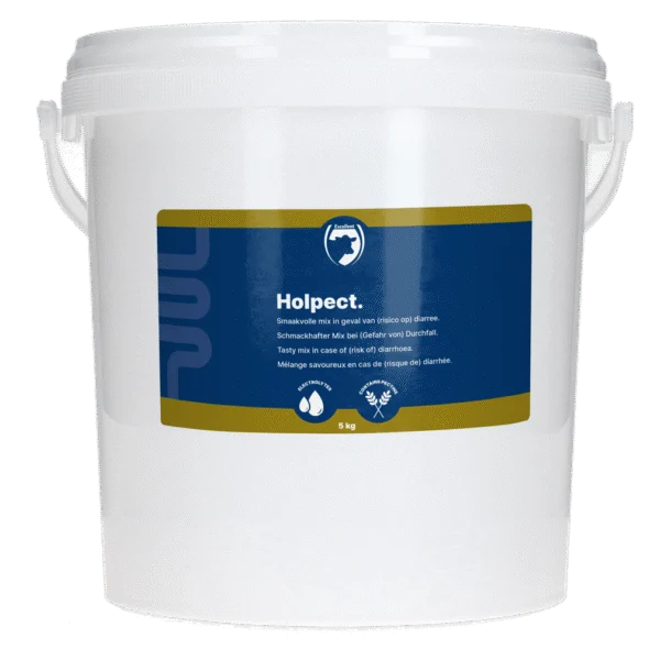 Dietní krmivo pro telata, rozpustné, 5 kg – Excellent Holpect