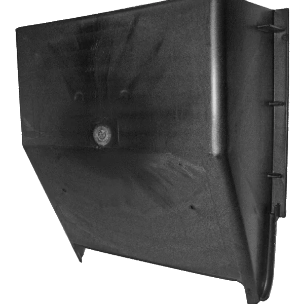 Rohový krmelec na seno, 200 l – Ok-Plast Hooi Dispenser