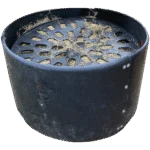 Víko krmelce na seno se 48 otvory, Ø 126 cm – Ok-Plast Hooi Slow Feeder - Obrázek 4