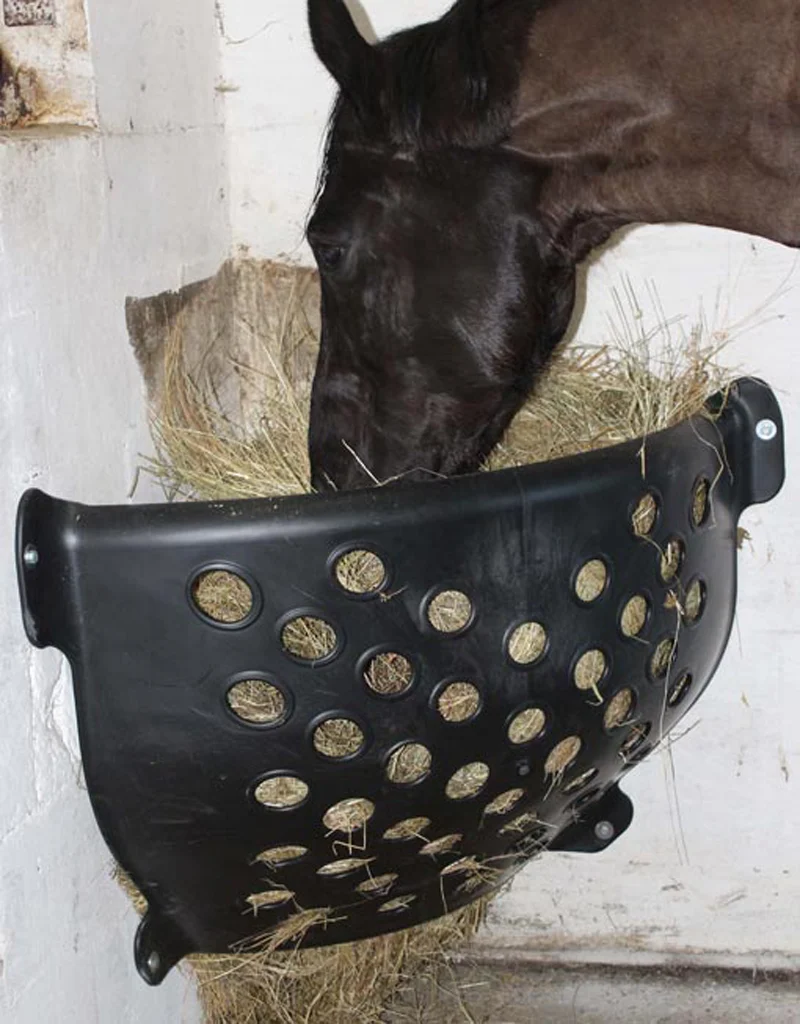 HOOI0003X2.png Plastový rohový krmelec na seno, 300 l – Ok-Plast Hay Feeder - Obrázek 1