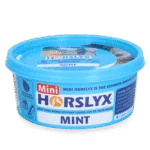 Lízací kámen pro koně jako odměna, 650 g – Horslyx Mini Mint