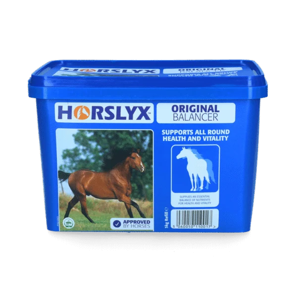 Liz pro koně jako odměna, 5 kg – Horslyx Original