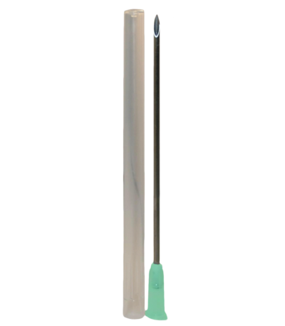Jednorázová jehla Hypojet, sterilní, 60 × 2,0 mm, 14G