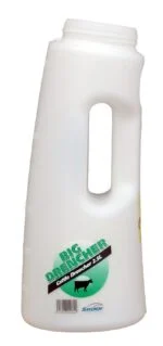 Drenčovací láhev Easy Drencher Big pro skot a telata, kompletní, 2,5 l, zelená - Obrázek 2