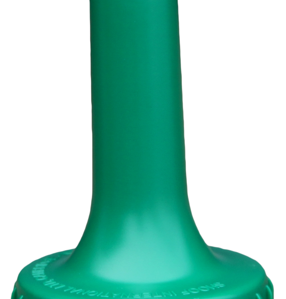 Napájecí nástavec pro Easy Drencher Big 2,5 l, zelený