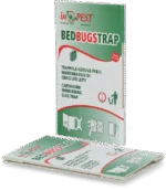 Monitorovací past na štěnice s lepicí vrstvou, 16 x 8,5 cm, 10 kusů – Hofman Pest Control