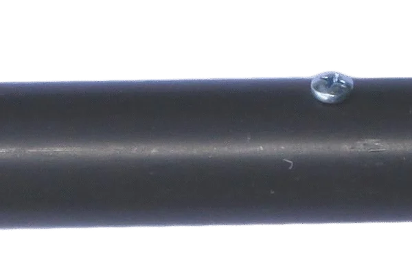 Plastový aplikátor bolusů pro bolusy od 34 mm a žaludeční magnety