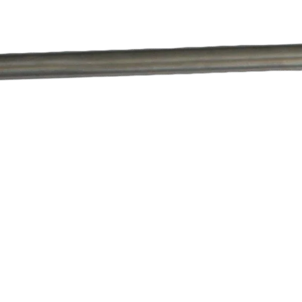Aplikátor bolusů z nerezové oceli pro dlouhodobě působící bolusy o průměru 27 mm