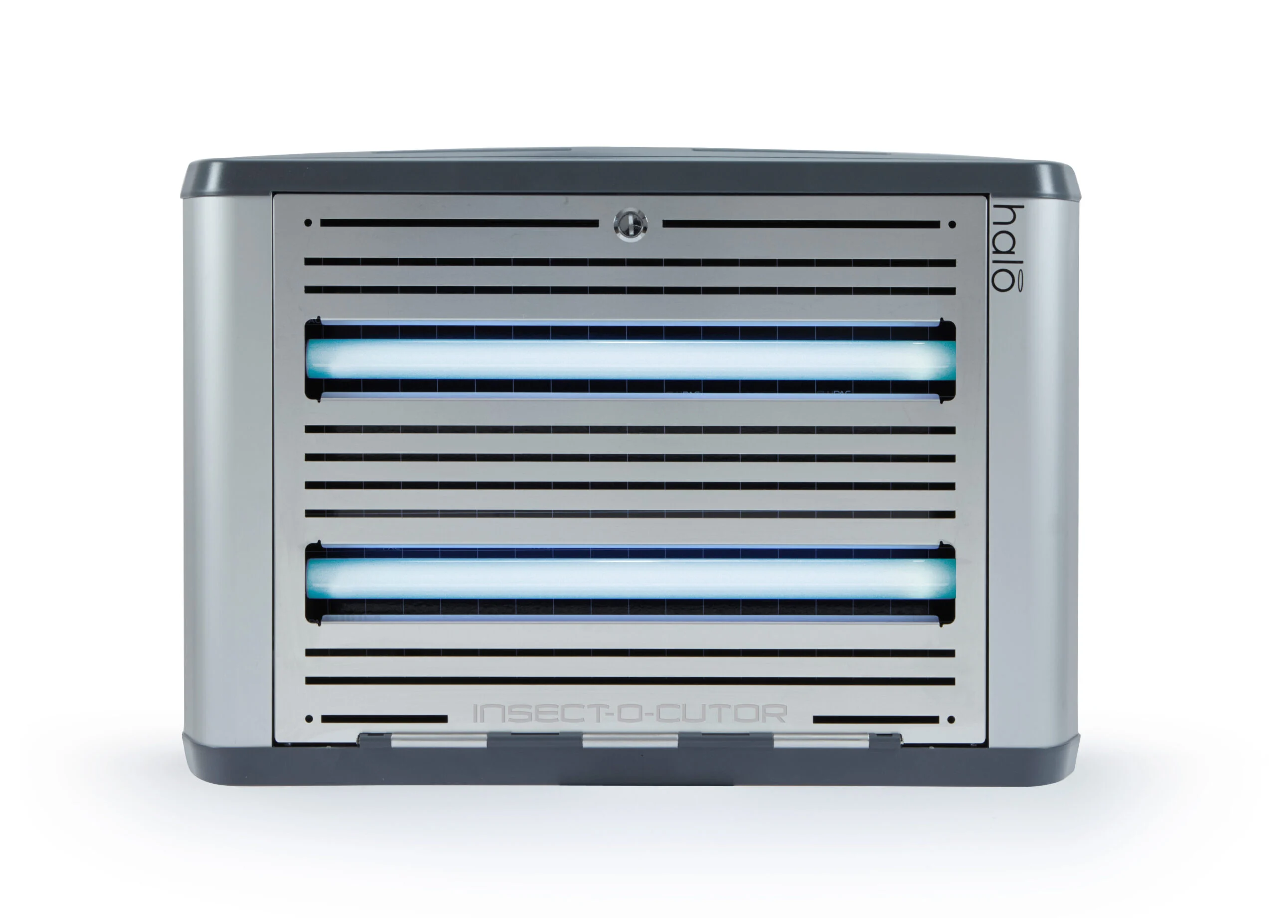 INSEC5082.jpg Lapač much s lepovou deskou a UV-A, 2 x 15 W – Insect-O-Cutor Halo 30 - Obrázek 1