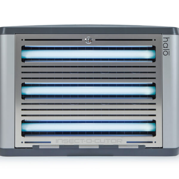 Lapač much s lepicí deskou a UV-A, 3 x 15 W – Insect-O-Cutor Halo 45