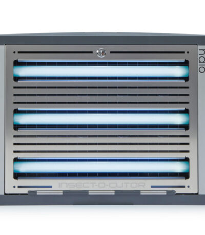 Lapač much s lepicí deskou a UV-A, 3 x 15 W – Insect-O-Cutor Halo 45