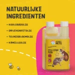 Krmný olej pro psy a kočky s heřmánkem, 250 ml – Excellent Pets Itch Stop Feed - Obrázek 5