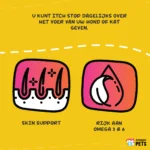 Krmný olej pro psy a kočky s heřmánkem, 250 ml – Excellent Pets Itch Stop Feed - Obrázek 6