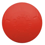 Aportovací míček pro psy, oranžový, 15 cm – Jolly Pets Jolly Soccer Ball - Obrázek 4