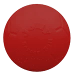 Míč pro psa na aportování, červený, 15 cm – Jolly Pets Jolly Soccer Ball - Obrázek 2