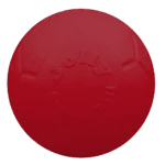 Míč pro psy na aportování, červený, 20 cm – Jolly Pets Jolly Soccer Ball - Obrázek 2
