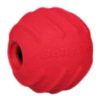 Gumová hračka na pamlsky S, 7,5 cm – Jolly Pets Tuff Tosser - Obrázek 4