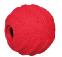 Gumová hračka na pamlsky S, 7,5 cm – Jolly Pets Tuff Tosser - Obrázek 4