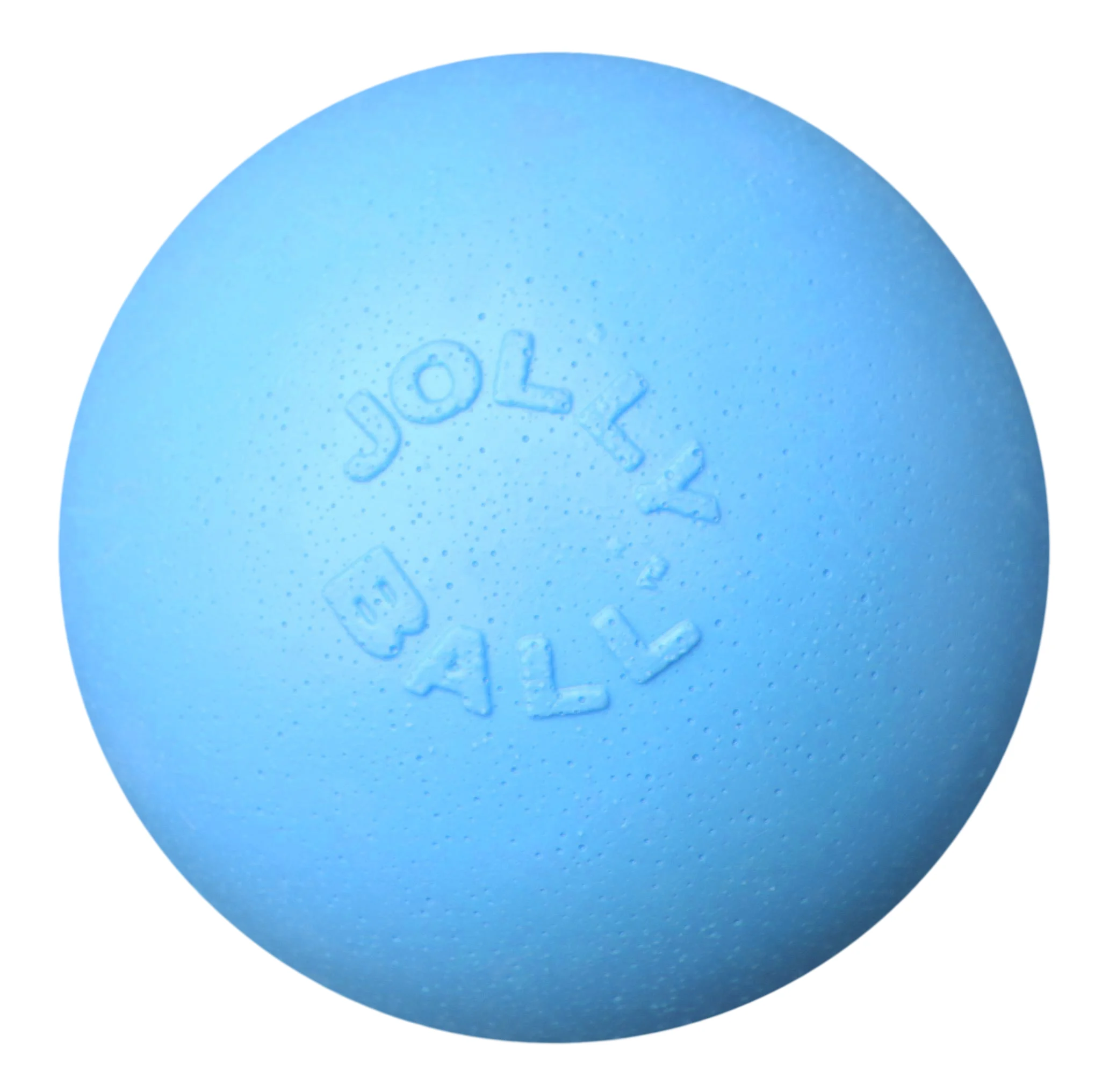 Skákací míček pro psy, plovoucí, borůvkový, S, 10 cm – Jolly Pets Bounce-n Play - Obrázek 1
