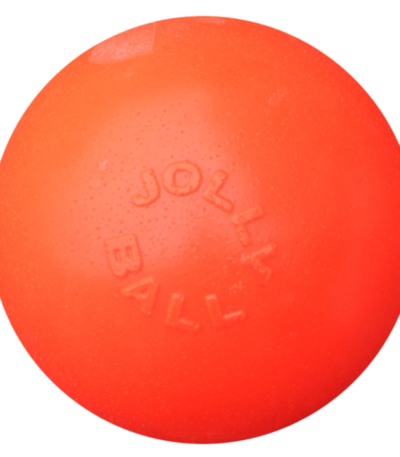 Skákací míč pro psy Vanilka, 10 cm – Jolly Pets Bounce-n Play