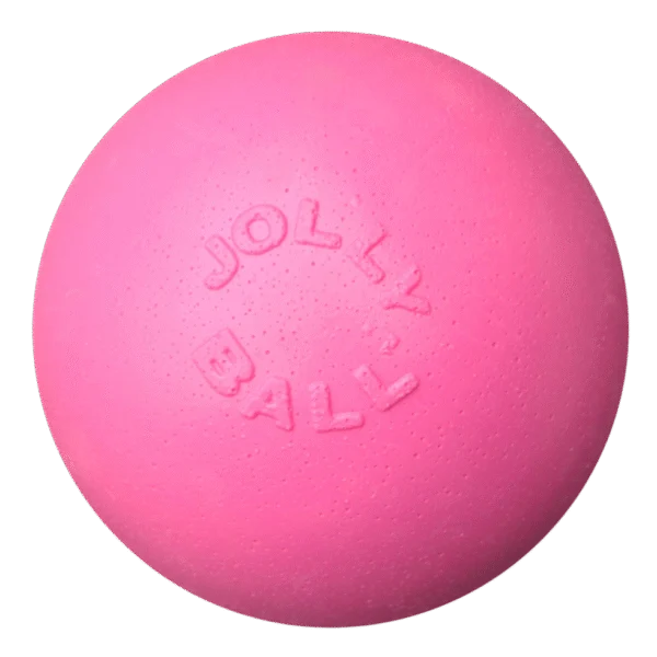 Plovoucí míček pro psy, 10 cm – Jolly Pets Jolly Bounce-n Play Kauwgum S