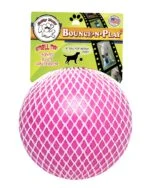 Plovoucí míček pro psy, 10 cm – Jolly Pets Jolly Bounce-n Play Kauwgum S - Obrázek 2