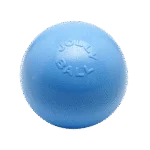 Skákací plovoucí míč pro psy, borůvkový M, 15 cm – Jolly Pets Bounce-n-Play