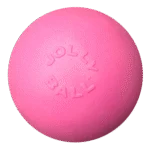 Plovoucí skákací míček pro psy, 15 cm – Jolly Pets Jolly Bounce-n Play Žvýkačková M