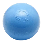 Skákací plovoucí míč pro psy, borůvkový L, 20 cm – Jolly Pets Bounce-n-Play