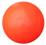 Skákací míček pro psy, plovoucí, vanilkový L, 20 cm – Jolly Pets Bounce-n Play