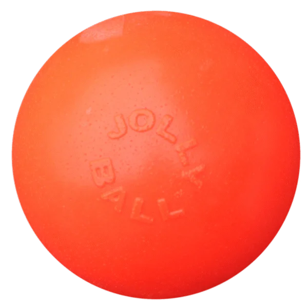 Skákací míček pro psy, plovoucí, vanilkový L, 20 cm – Jolly Pets Bounce-n Play